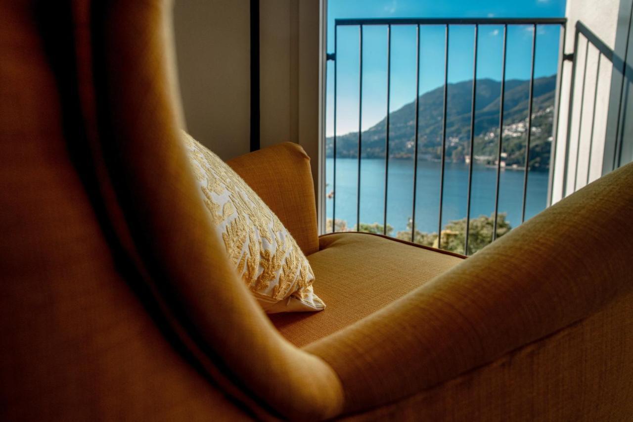 An Armchair On The Lake Blevio Εξωτερικό φωτογραφία