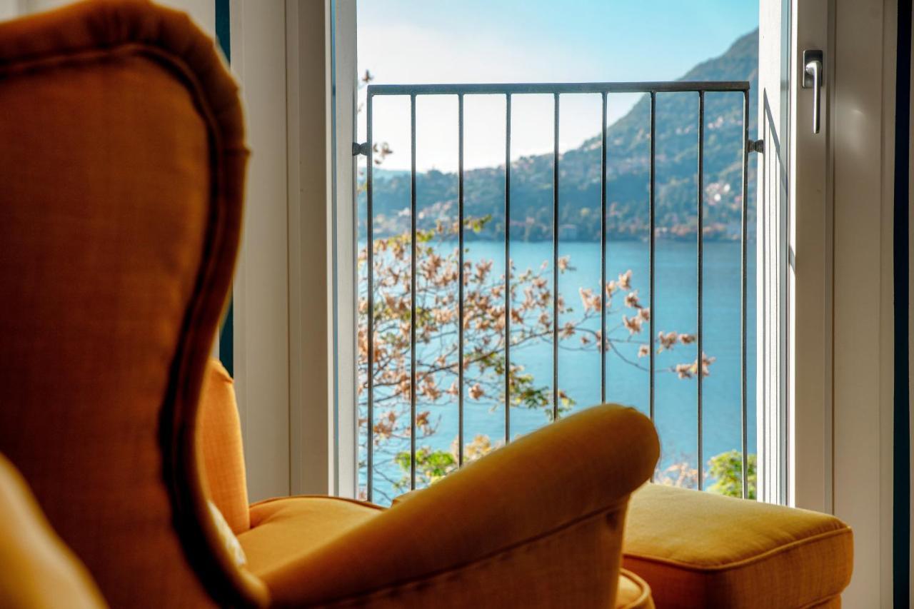 An Armchair On The Lake Blevio Εξωτερικό φωτογραφία