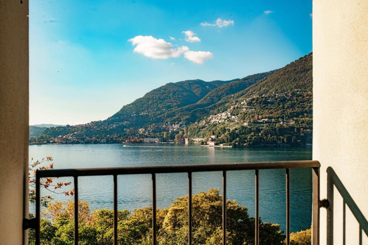 An Armchair On The Lake Blevio Εξωτερικό φωτογραφία
