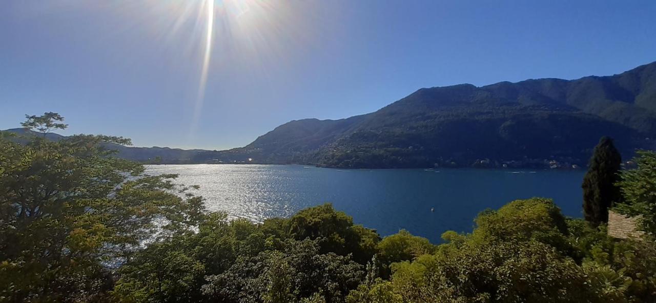 An Armchair On The Lake Blevio Εξωτερικό φωτογραφία