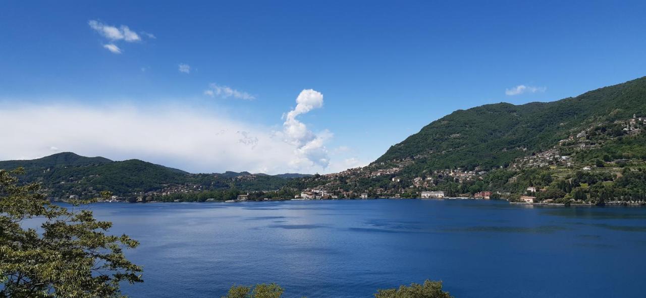 An Armchair On The Lake Blevio Εξωτερικό φωτογραφία