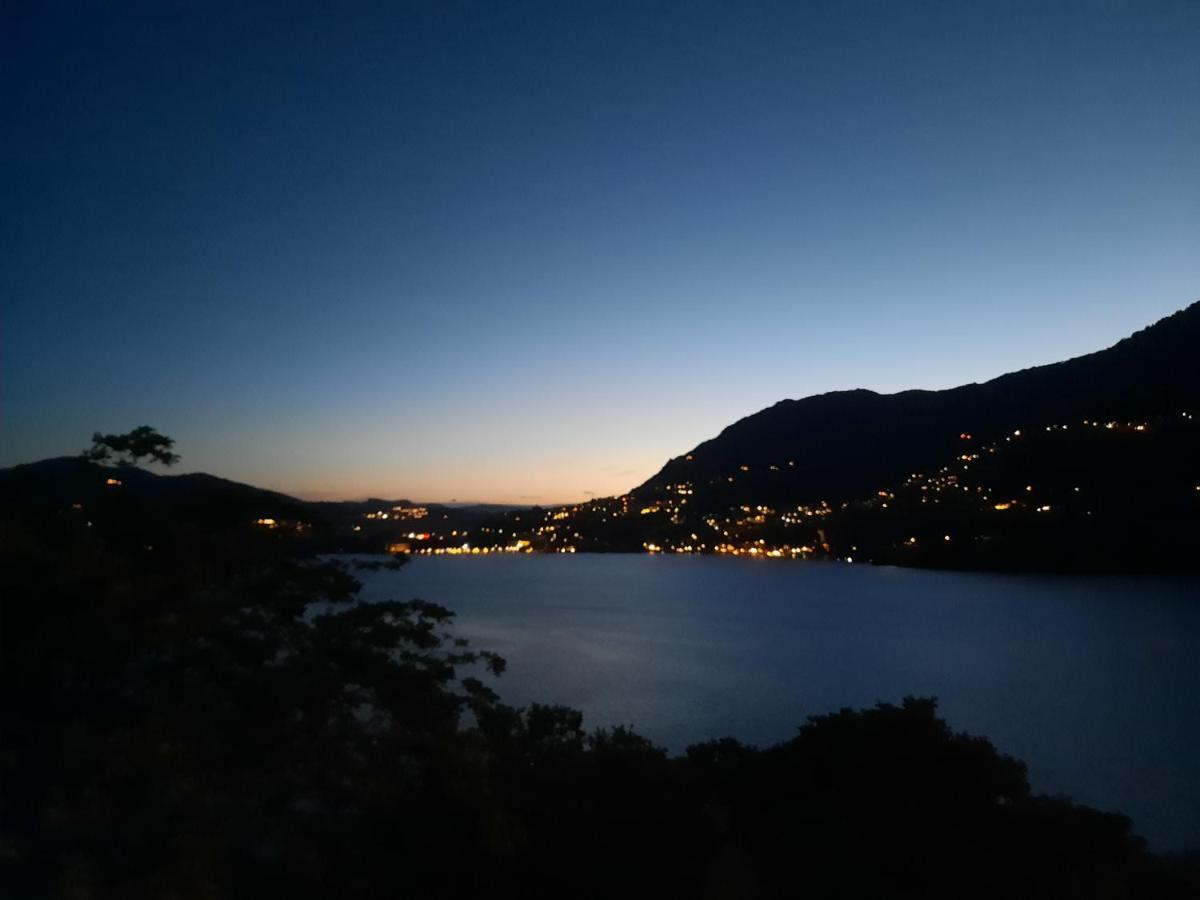 An Armchair On The Lake Blevio Εξωτερικό φωτογραφία