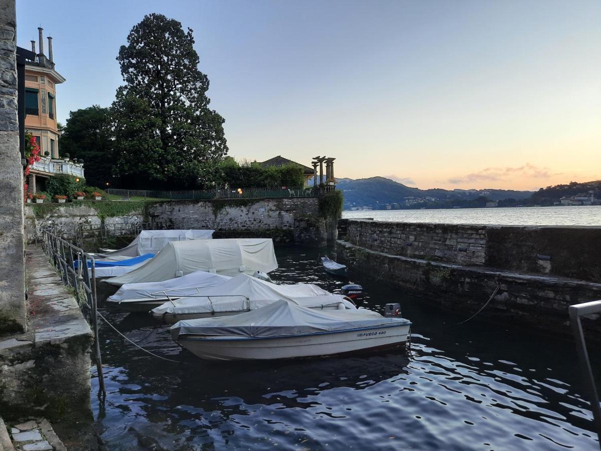 An Armchair On The Lake Blevio Εξωτερικό φωτογραφία